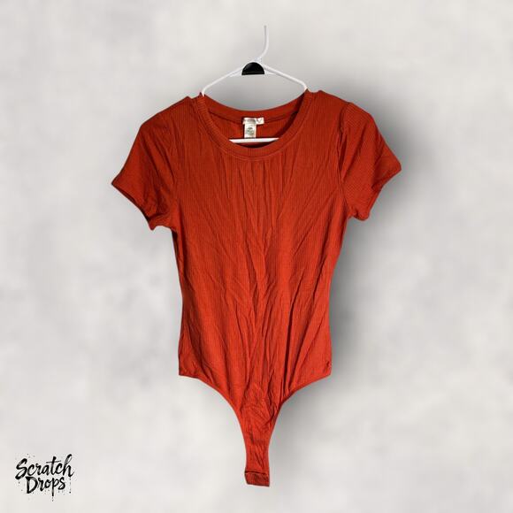 BOZZOLO Top Large Casual Lightweight Short Sleeve Stretchy Everyday Tee - Picture 1 of 3